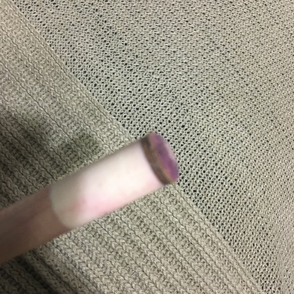 58" red Pool Stick with ostrich leather like case - Picture 6 of 7